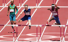 Karsten warholm zertrümmerte bei den olympischen spielen in tokio die bestmarke über 400 meter hürden. Xhyjvynpcf2vlm