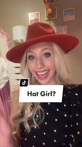 Iron Bowl Girl in Hat