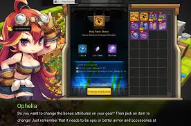 To begin with, the factor you have to complete when playing this game during closed/open beta test is. Tfw Re Rolling Legendary Gear For The First Time Is Almost 2mil Maplestory2