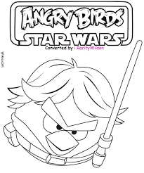 Maybe you would like to learn more about one of these? Angry Birds Star Wars Coloring Pages Coloring And Drawing