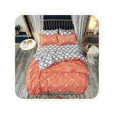 On one side comforter covers are fantastic because they give your comforter ever enduring protection. Buy Witch House Summer Bedding Sets Watermelons Duvet Cover Double Sided Pillowcase In King Size Full Bed Linings Comforter Bedding Sets 07 2pcs Pillowcase Flat Bed Sheet Online In Thailand B0834yf48s