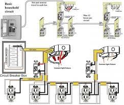 Always turn off power when working inside a control panel, or on any Basic Home Wiring Diagrams Pdf Home Electrical Wiring Basic Electrical Wiring House Wiring