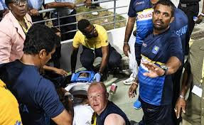 + add or change photo on imdbpro ». Kusal Janith Perera Injured Onlanka News Sri Lanka