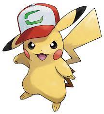 Pikachu Partner Art From Pokemon Ultra Sun And Ultra Moon Art Artwork Gaming Videogames Gamer Gameart Concept Pikachu Art Cute Pokemon Wallpaper Pikachu