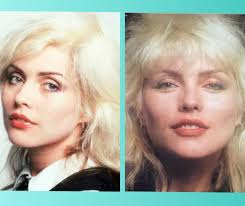 Debbie Harry, Newcastle 1978, by Alan Perry.