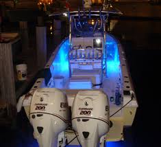 Led Strips Under Gunnel Boat Lights What You Need To Know Apexlighting