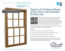 There is a charge of $25 to research the old gorell windows & doors, llc records to determine the parts needed and the cost of the replacement parts to you. Gorell Windows Doors By Shauna Bennett At Coroflot Com