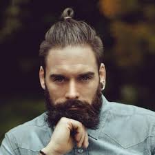 The men's top knot features shaved or faded sides with long hair on top combined with the tied up ponytail concept of the man bun. 20 Best Top Knot Hairstyles For Men 2021 Trends