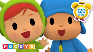 Ninos son denunciados por jugar en la calle publimetro chile. Pocoyo En Espanol Parque De Las Diversiones 120 Min Caricaturas Y Dibujos Animados Para Ninos Youtube