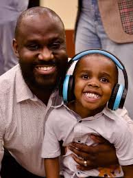 This morning I dropped my boys off (along with my parents, brother, SIL,  and nephew) for their first vacation WITHOUT me and @vincentpowell. They're  such big boys and didn't think twice about