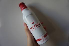 Additionally, if you have a sensitive stoma. Califia Farms Vegan Nitro Cold Brew Runs Circles Around Starbucks