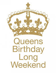 The queen's official birthday is not an official public holiday in the uk, however it is always held on the second saturday in june and is therefore a day of rest for many people across london and the isles. Queen S Birthday Weekend Term 2 Week 7 Newsletter