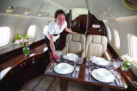 Corporate Flight Attendant Salary Negotiation Bizjetjobs Com Private Jet Flights Flight Attendant Private Flights