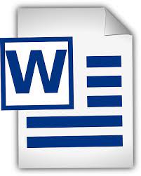 Maybe you would like to learn more about one of these? Word Dokument Text Kostenlose Vektorgrafik Auf Pixabay