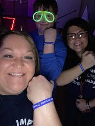 Dad, son, and daughter graduate together