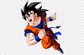 It's a completely free picture material come from the public internet and the real upload of users. Goku Dragon Ball Z Son Goku Illustration Png Pngegg