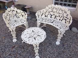 Cast iron garden furniture and patio sets, buy online for delivery within the uk mainland. Cast Iron Patio Tables Ideas On Foter