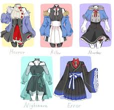 Inspiration clothing manga art anime drawing clothes asian. Twitter Fashion Design Drawings Art Clothes Anime Outfits