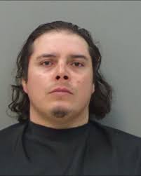 PRIETO, AARON MICHAEL was booked into the Tom Green County Jail