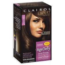 Clairol professional advanced gray solutions. Clairol Expert Collection Age Defy Hair Color In 5a Medium Ash Brown Bed Bath Beyond