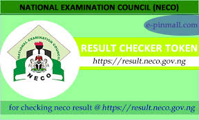 Therefore, if you did the exams, it is time to. Neco Result Token Buy Neco Result Checker Token Online E Pinmall