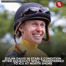 Prayers for Dylan Davis and recovery