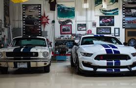 Watch jay leno's garage full episodes online. Dream Of A Lifetime Fulfilled A Visit To Jay Leno S Garage Classiccars Com Journal