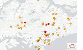 As of thursday, the country has recorded 58 cases — making it the country with the highest. Covid 19 Visualising The Outbreak Ai Singapore