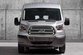 Although it's common for class c motorhomes to be built on a ford transit chassis, coachmen is the only major rv manufacturer to offer a class b ford transit camper. 2017 Ford Transit Cargo Van Exterior Photos Carbuzz