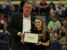 MSUB student earns Student Volunteer award