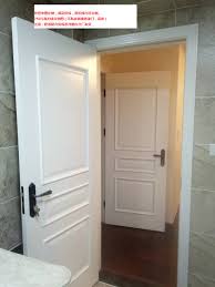 Maybe you would like to learn more about one of these? White Modern Simple Solid Wood Door Interior Door Bedroom Door Room Door Set Door Composite Paint Door Soundproof European Style