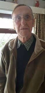 I felt a push in my back then I shot off downhill