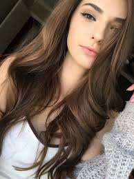 If you have hazel eyes, your best bet is nyx professional makeup retractable eyeliner deep purple. Beautiful Brown Eyes Brunette Cute Eyeliner