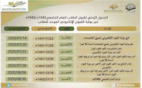 تسجيل الدخول عن طريق بوابة النفاذ الوطني الموحد. Uzivatel Ø¹Ù…Ø§Ø¯Ø© Ø§Ù„Ù‚Ø¨ÙˆÙ„ ÙˆØ§Ù„ØªØ³Ø¬ÙŠÙ„ Na Twitteru ØªØ¹Ù„Ù† Ø¬Ø§Ù…Ø¹Ø© Ø§Ù„Ù…Ø¬Ù…Ø¹Ø© Ø¹Ù† Ù…ÙˆØ§Ø¹ÙŠØ¯ Ø§Ù„Ù‚Ø¨ÙˆÙ„ Ù„Ù„Ø¹Ø§Ù… Ø§Ù„Ø¬Ø§Ù…Ø¹ÙŠ 1442 1443 Ù„Ø®Ø±ÙŠØ¬ÙŠ Ø§Ù„Ø«Ø§Ù†ÙˆÙŠØ© Ø§Ù„Ø¹Ø§Ù…Ø© ÙˆØ³ÙŠÙƒÙˆÙ† ØªÙ‚Ø¯ÙŠÙ… Ø§Ù„Ø·Ù„Ø§Ø¨ Ø¹Ø¨Ø± Ø¨ÙˆØ§Ø¨Ø© Ø§Ù„Ù‚Ø¨ÙˆÙ„ Ø§Ù„Ù…ÙˆØ­Ø¯ Ù„Ù„Ø·Ù„Ø§Ø¨ ÙÙŠ Ø§Ù„Ø¬Ø§Ù…Ø¹Ø§Øª Ø§Ù„Ø­ÙƒÙˆÙ…ÙŠØ©