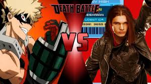 We did not find results for: Katsuki Bakugou Vs Warren Peace Death Battle Know Your Meme