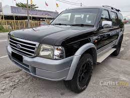 Lihat ulasan pakar, gambar, spesifikasi, video dan tetapkan amaran untuk pelancaran kereta ford yang akan datang di zigwheels. Jual Kereta Ford Everest 2006 Xlt 2 5 Di Selangor Automatik Suv Black Untuk Rm 25 800 7364221 Carlist My