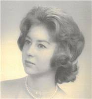 Florence Shockley Obituary (1945