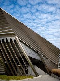 The eli and edythe broad museum of contemporary art designed by zaha hadid opens at michigan state university. Michigan State S Broad Art Museum Hasn T Won Art Fans What S Next