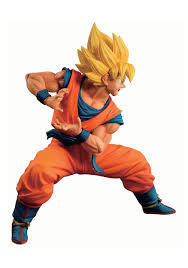 Maybe you would like to learn more about one of these? Dragon Ball Super Saiyan Son Goku Bandai Ichiban Figure