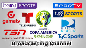 10participating national teams are categorized into two groups and all teams to play 4 group matches before proceeding for knockout stage. Copa America 2021 Broadcasting Tv Channels Listing