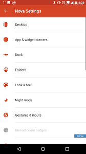 How to install nova launcher prime mod apk on android? Nova Launcher 5 5 4 Apk Download