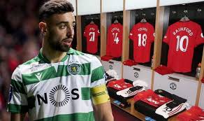 Manchester united fans must embrace bruno fernandes maverick side. Bruno Fernandes To Man Utd What Shirt Number Could Portuguese Star Wear At Old Trafford Football Sport Express Co Uk