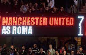 Live discussion, man of the match voting and player ratings of manchester united 2:2 as roma. Sir Alex Ferguson Shocked Ole Gunnar Solskjaer After Manchester United Roma Tie Manchester Evening News