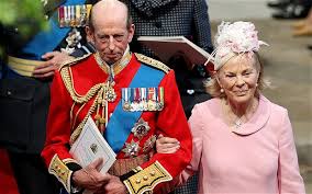 The duke of kent unveils the memorial to the freemasons of wwi who were awarded victoria crosses (mod, rupert frere). Duke Of Kent Spends Another Day In Hospital After Mild Stroke