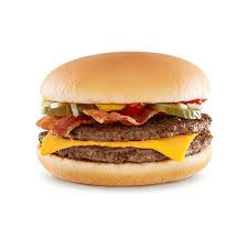 Bacon Mcdouble Mcdonalds Com Mcdonalds Comida Comida Rapida
