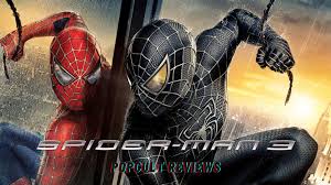Movie Review – Spider-Man 3 – PopCult Reviews