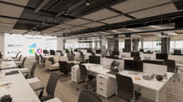 I worked in an architectural. Ontario Co Working Office Quark Studio Architects Architecture Interior Design