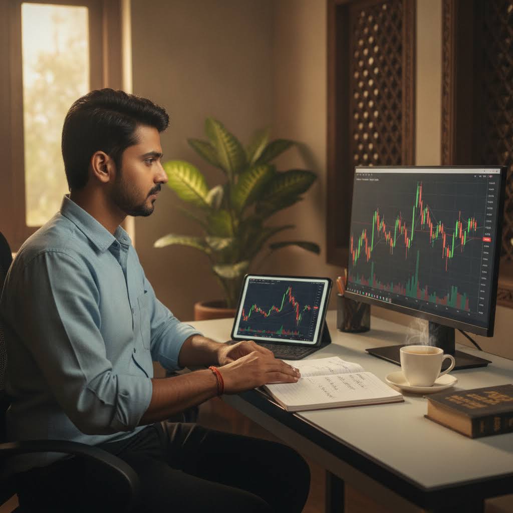 Intraday Trading Course in Amravati product image
