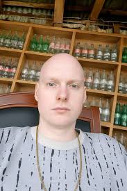 This is my brother, drunk, and dressed as Santa