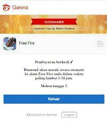 Cukup dengan memasukkan player id dalam game diamond otomatis dikirim tanpa perlu redeem kode voucher. Garena Top Up Center Kios Game Lite Latest Version For Android Download Apk